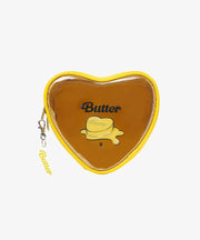 BTS Butter Pouch (Yellow)