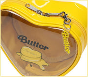 BTS Butter Pouch (Yellow)