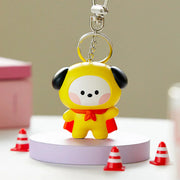 BT21 Chimmy Minini Sound Figure Keyring