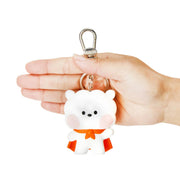 BT21 RJ Minini Sound Figure Keyring