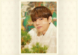 BTS Dalmajung Flip Photo Day Ver. V