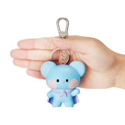BT21 Koya Minini Sound Figure Keyring