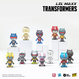 Lil Maxx: Transformers