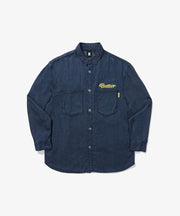 BTS Butter / PTD Denim Shirt M/XL