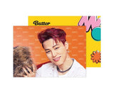 BTS Butter/PTD photo banner Jimin