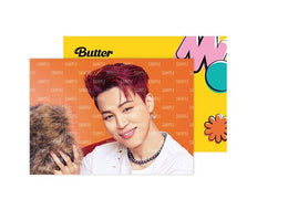 BTS Butter/PTD photo banner Jimin