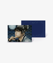 BTS Dalmajung Lenticular Photo V