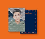 BTS PTD Tour 3D Photo RM