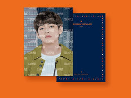 BTS PTD Tour 3D Photo V