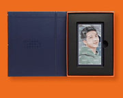 BTS PTD On Stage Message Photo Card Frame