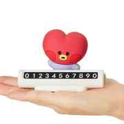 BT21 Tata Minini Phone Number Plate