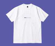 BTS Busan Short Sleeve Tee 001 (White) S/L
