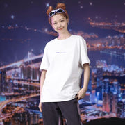 BTS Busan Short Sleeve Tee 001 (White) S/L