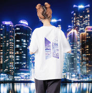 BTS Busan Short Sleeve Tee 001 (White) S/L