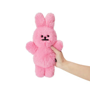 BUWON B.B.Rabbit Plush Stuffed Toys Pink [IPX Art Collection]