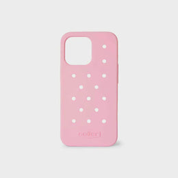 COLLER IPHONE 13PRO CASE LIGHT PINK