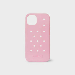 Coller iPhone 14 Case Light Pink