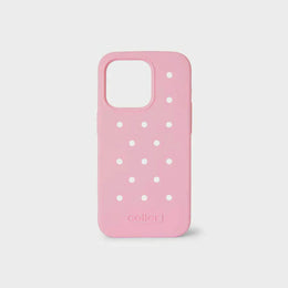 Coller Phone 14Pro Case Light Pink