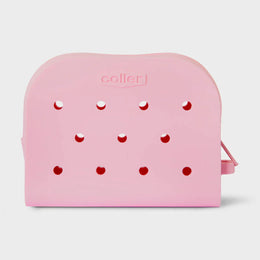 Coller Silicone Pouch (S) Light Pink