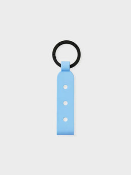 Coller Carabiner Strap Light Blue