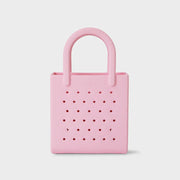 Coller EVA Basket Bag Pink