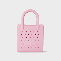 Coller EVA Basket Bag Pink