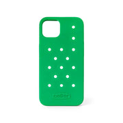 Coller Iphone 14 Case Clover Green