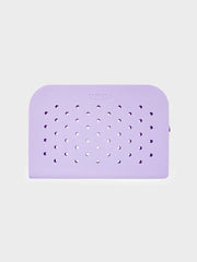 COLLER Silicone Pouch (M) Soft Lilac