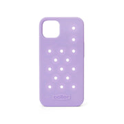 Coller Iphone 13pro Case Soft Lilac