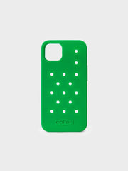 Coller Iphone 13 Case Clover Green