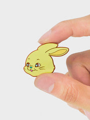 NEWJEANS X COLLER TOKKI SILICONE STICON 2 PCS (YELLOW)