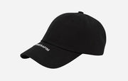 Le Sserafim Ball Cap Black