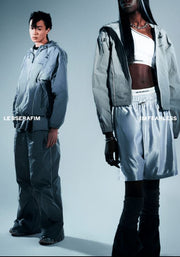 Le Sserafim Ball Cap Black