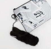 LE SSERAFIM Puff Keyring