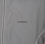 Le Sserafim Wind Breaker (Grey) S-M/L-XL