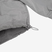 Le Sserafim Wind Breaker (Grey) S-M/L-XL