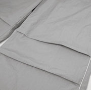 LE SSERAFIM Track Pants (Grey) M/L/XL