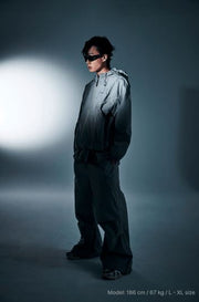 LE SSERAFIM Track Pants (Grey) M/L/XL