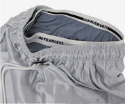 LE SSERAFIM Oversized Shorts (Light Grey) S/M/L/XL