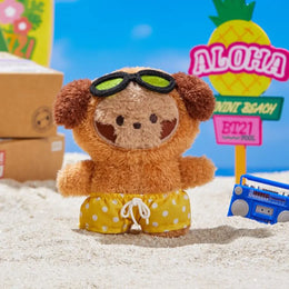 BT21 Chimmy Minini Summer Standing Doll