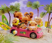 BT21 Chimmy Minini Summer Standing Doll