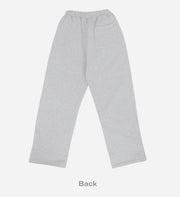 LE SSERAFIM Jogger Pants (Melange Grey) M/L/XL