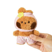 BT21 Cooky Minini Summer Standing Doll