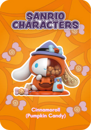 Kandy: Sanrio Spooky Fun