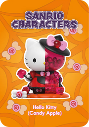 Kandy: Sanrio Spooky Fun