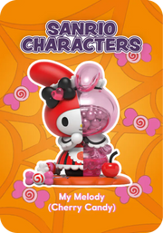 Kandy: Sanrio Spooky Fun