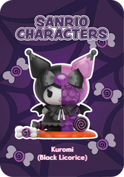 Kandy: Sanrio Spooky Fun
