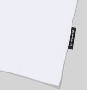 LE SSERAFIM Short Sleeve T-Shirt (White) Small