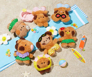 BT21 Koya Minini Summer Standing Doll