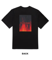 LE SSERAFIM Flame Rises Tour T-Shirt (Black) S/M/L